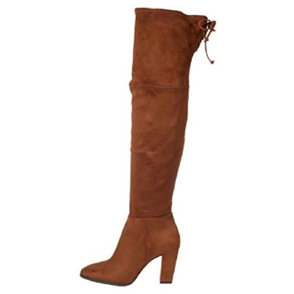 Vince Camuto Tapley Over The Knee Boots Size 5.5 New